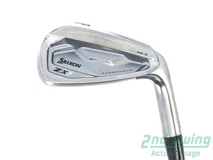 Mint Srixon ZX7 MK II Single Iron Pitching Wedge PW Steel Regular Right 36.0in - Picture 1 of 10