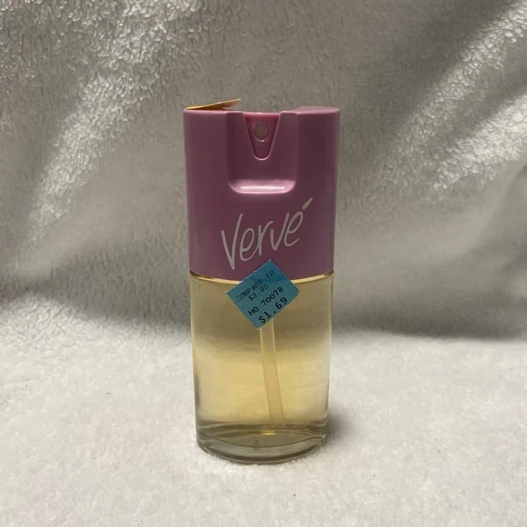 Spray de niebla corporal suave oriental Prince Matchabelli Verve de colección 2 oz RARO Foto 1 de 2