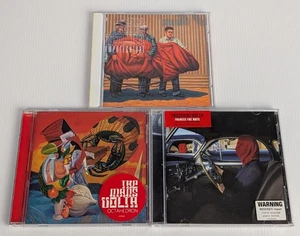 3x The Mars Volta CDs - Amputechture / Octahedron / Frances The Mute - Bild 1 von 2
