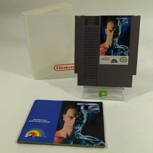Terminator 2 Judgment Day (Nintendo NES, 1992) - Bild 1 von 6