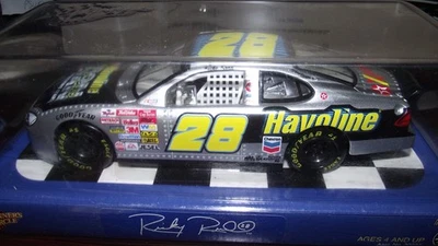 Winners Circle - 1/24 - Havoline - Ricky Rudd - #28 - SPECIAL PAINT - Ford -2002 - Image 1 of 2