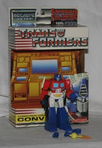 transformers megascf tf convoy - Imagen 1 de 3