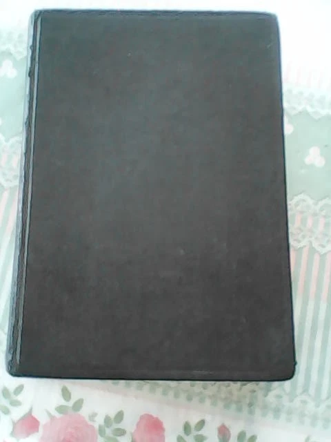 La Sainte Bible par Louis Segond 1956 - Photo 1/4