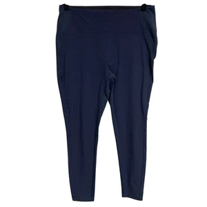 Neu ohne Etikett! Mountain Hardwear Outdoor Leggings mit Gummibund Damen Größe M - Bild 1 von 8