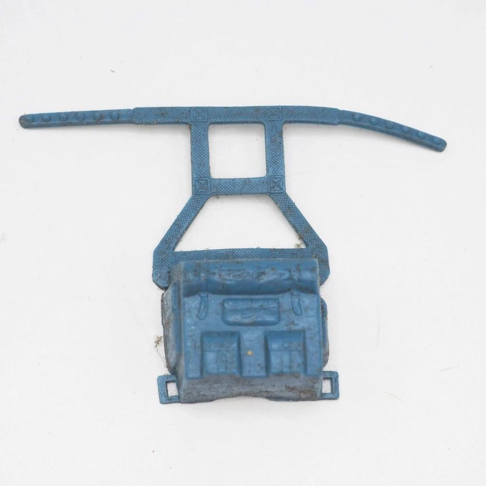 Vintage Star Wars Survival Kit Jedi Training Harness Backpack 1980 Accessory ESB - Image 1 of 4