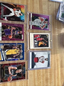NBA Card Lot - Picture 1 of 2
