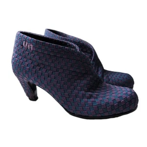 united nude booties Size 39 blue and purple colour for women - Picture 1 of 11