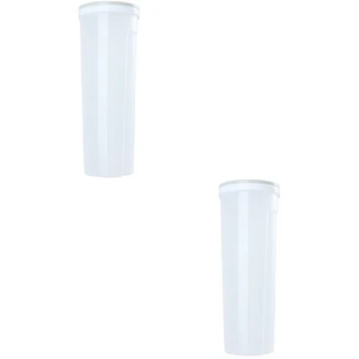  2 stücke Multifunktions-Kunststoff Lebensmittelaufbewahrung Spaghetti-Nudeln - Bild 1 von 4