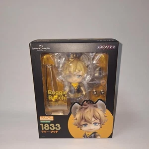 Nendoroid 1833 Ruggie Bucchi Disney Twisted Wonderland Aniplex Figur Japan gebraucht - Bild 1 von 3