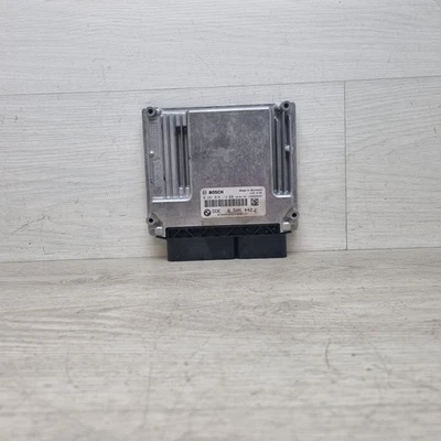 MODULO COMANDO MOTORE BMW X1 E84 2.0 DIESEL ECU DDE 8506442 - Immagine 1 di 4