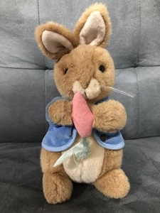 Vintage Eden Peter Rabbit Musical Bunny - Bild 1 von 3