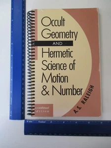 Occult Geometry and Hermetic Science of Motion & Number/a Combined Edition - Bild 1 von 1