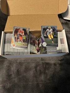 2021 PANINI PRIZM DRAFT PICKS FOOTBALL KOMPLETT 200 KARTEN SET PLUS BONUSKARTEN - Bild 1 von 3