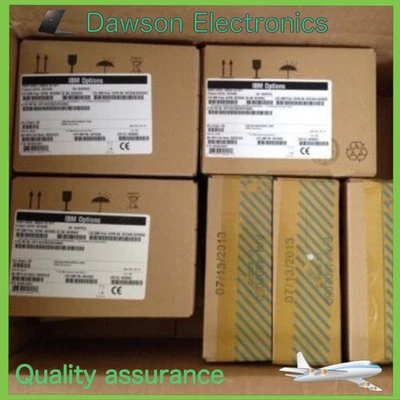 NEW For  81Y9798 81Y9799 81Y3865 IBM 3TB 7.2K 6Gb/s 3.5" SATA Hard Drive - Image 1 of 4