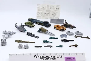 Bruticus 100% Komplett NEAR MINT Vintage 1986 G1 Transformers Hasbro Figur - Bild 1 von 8