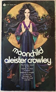 Moonchild by Aleister Crowley (1971) First printing - Picture 1 of 2
