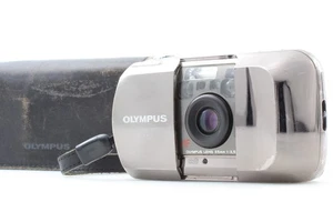 Olympus mju Stylus Limited Edition 35mm  Point & Shoot Film Camera From JAPAN - Picture 1 of 11
