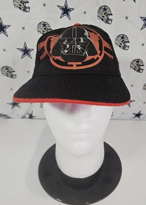 Star Wars Darth Vader Boys Hat Hook And Loop Closure - Image 1 of 4