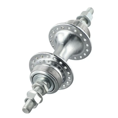 Fixed Gear Fahrrad Hinterradnabe 36 Loch mit 16T Single Speed Schwungrad - Bild 1 von 4