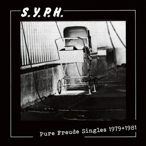 S.y.p.h. Pure Freude Singles LP Vinyl TR567LP