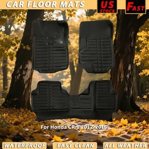 Bandeja de almohadillas para alfombrillas personalizadas para Honda CRV CR-V 2012-2014 2015 2016 EE. UU. - Imagen 1 de 18