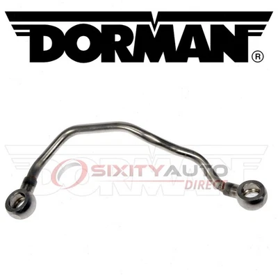 Dorman Front Upper Engine Oil Cooler Hose Assembly for 2007-2019 Lexus GS350 mw - Image 1 of 4