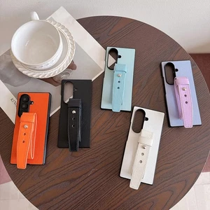 Stoßfeste Schutzhülle mit Handschlaufe für Samsung Galaxy Z Fold 7 6 5 4 3 - Bild 1 von 15