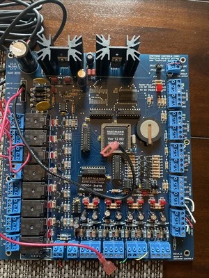 Hartmann  Controls 4 Port Reader Board - Image 1 of 4