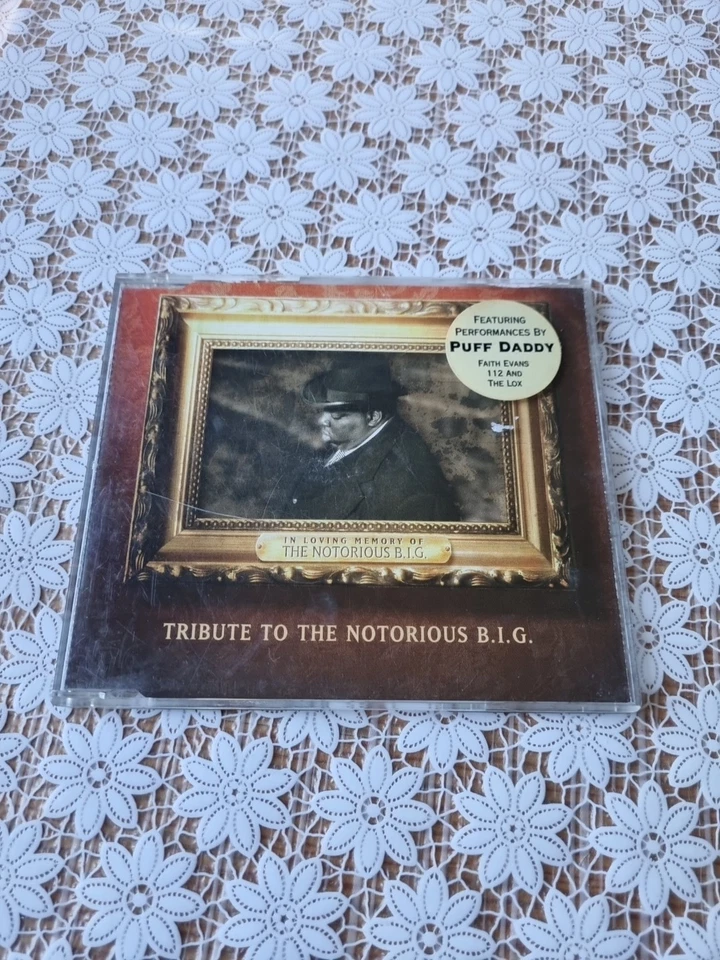 Puff Daddy - Tribute To The Notorious B.I.G.  - Bild 1 von 1