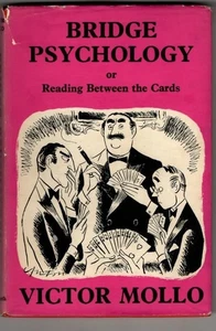 Bridge Psychology : Victor Mollo - Foto 1 di 2