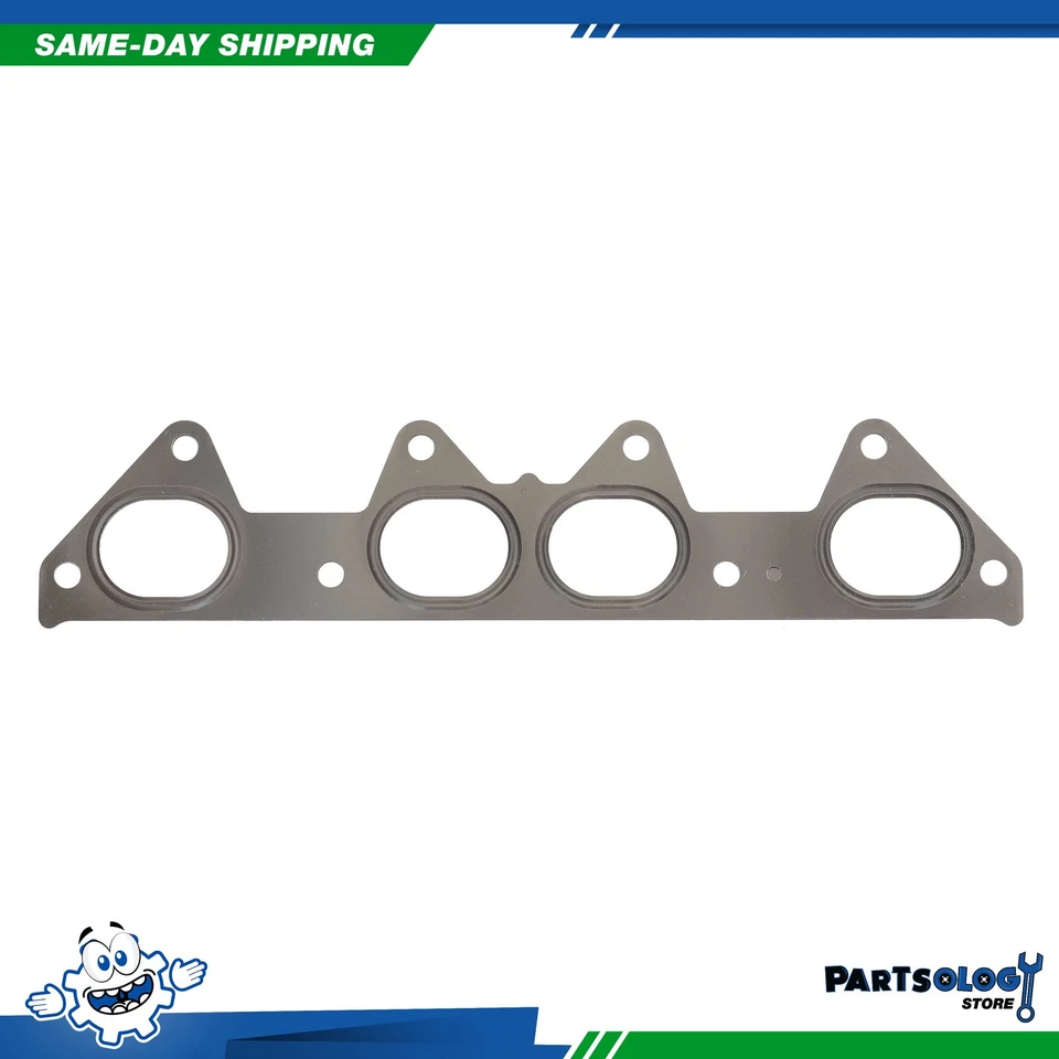 DNJ EG245 Exhaust Manifold Gasket For 94-02 Acura Honda Accord 2.2L L4 SOHC 16v - Image 1 of 1