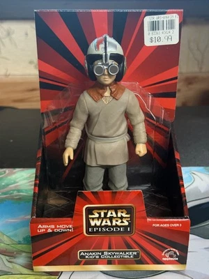 Figura de acción coleccionable para niños Anakin Skywalker Episodio 1 de Star Wars nueva Foto 1 de 2