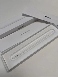 Apple iPad Pencil 2ème génération pour Apple iPad Pro recharge sans fil - Photo 1/3