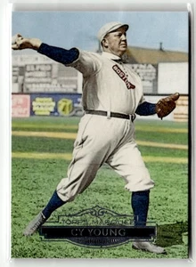 2011 Topps Marquee #30 Cy Young - Picture 1 of 2