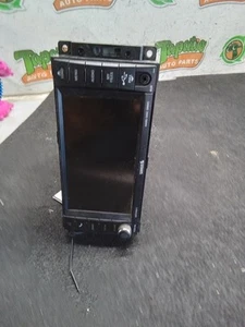 Audio Equipment Radio Display And Receiver Sirius Fits 11-17 WRANGLER 3864991 - Picture 1 of 6