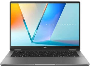 Convertible 2 en 1 - Asus Vivobook 14 OLED TP3407SA-QL016W Copilot+ PC, 14" WUXG - Imagen 1 de 11