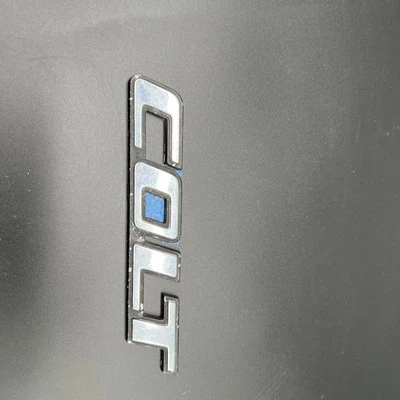 1984-88 Dodge Colt Emblem - Image 1 of 4
