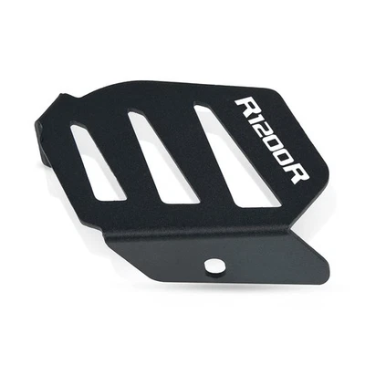 Motorcycle Exhaust flap cover FOR BMW R 1200 GS LC Adv. / R 1200 R LC 2014-2020 Foto 1 de 4