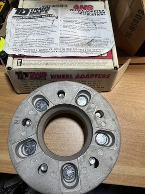 7073 4 3/4 “ on 5 “ Light Duty Wheel Adapter Trans Dapt Performance 7073 - Image 1 of 4