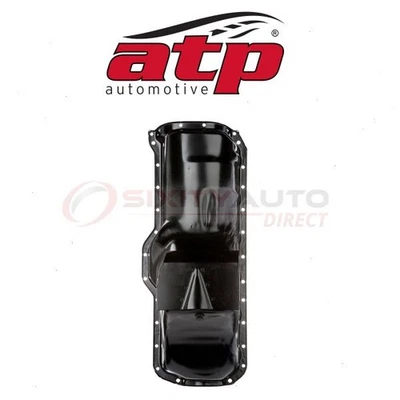 ATP Engine Oil Pan for 1972-1975 Jeep CJ6 - Cylinder Block  ce - Image 1 of 4