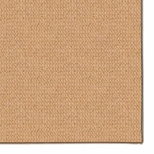 Linon Rushton Hand Tufted Wool 2'x8' Rug in Sisal Brown - Picture 1 of 5