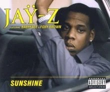 Sunshine von Jay-Z Featuring Foxy Brown  B | CD | Zustand akzeptabel - Bild 1 von 2