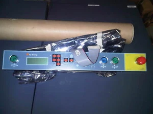 C.P. Bourg Equipment Control Panel Assembly MU260051800 - Picture 1 of 4