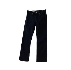 Neu mit Etikett Levis 314 formende Cordjeans gerades Bein mittelhoher Bund schwarz Größe 29 x 30 - Bild 1 von 9