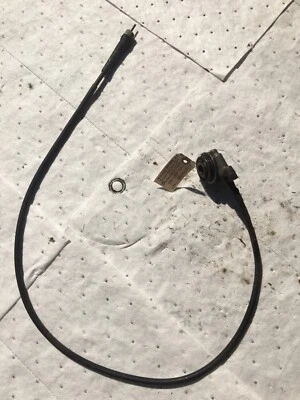 Honda Shadow VT700C 1984 OEM velocímetro conjunto de engranajes y cable 44830-ME5-405 Foto 1 de 4