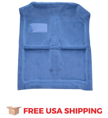 FITS 1986-1989 Mazda 323 4DR Sedan Cutpile Carpet Foto 1 de 3