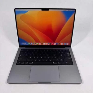 2023 Apple MacBook Pro 14" M2 Pro 10C GPU 3.5GHz 16GB RAM 512GB SSD A2779 - Imagen 1 de 10
