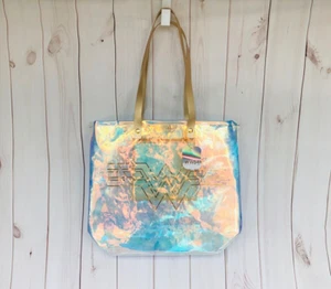 Bolso y llavero de vinilo Wonder Woman DC Comics - Imagen 1 de 3