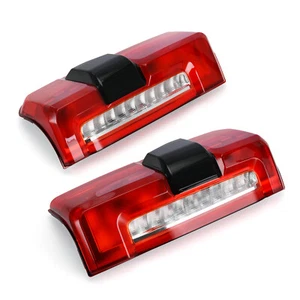 2023 2024 For Ford Super Duty Driver + Passengerside LED Tail Light Lamp 13405 - Picture 1 of 16