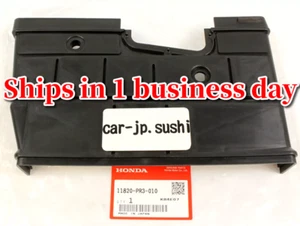 HONDA GENUINE 99-00 CIVIC SI B16A2 INTEGRA GSR B17A1 UPPER TIMING BELT COVER - Picture 1 of 9